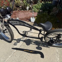 Micargi Stretch Beach Cruiser