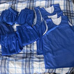 Reversible Team Uniforms
