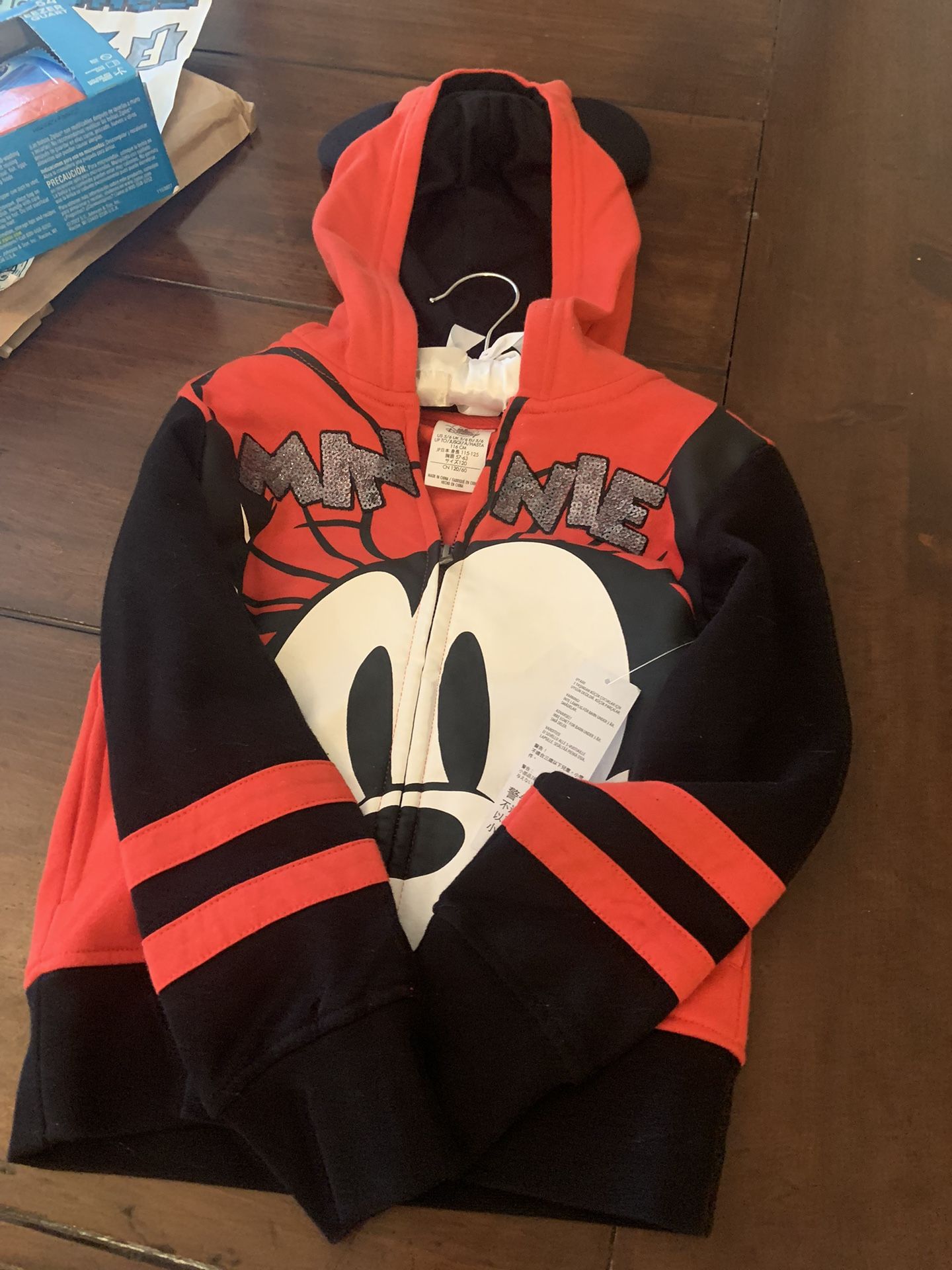 Minnie Mouse ( New) 5/6