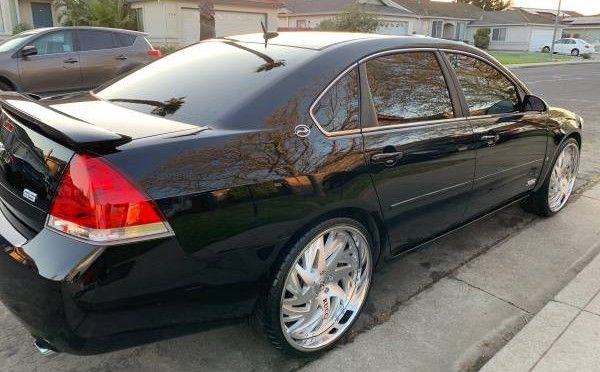 2008 Chevy Impala SS