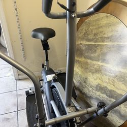 workout bike