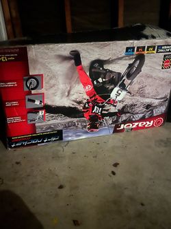 Razor bike