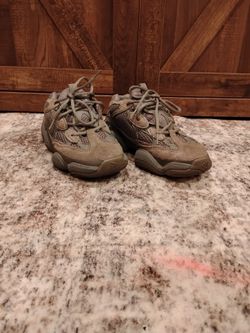 Adidas Yeezy 500 Granite