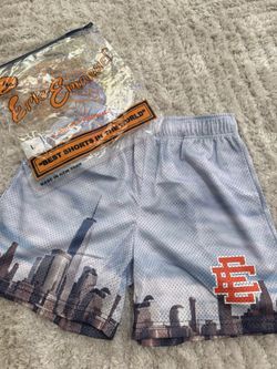 Eric Emmanuel Shorts Size L