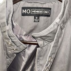 Members Only Jacket 