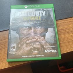 Call Of Duty WWII
