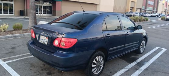 2005 Toyota Corolla