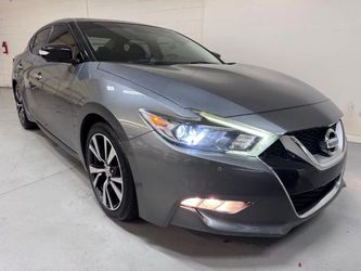 2017 Nissan Maxima