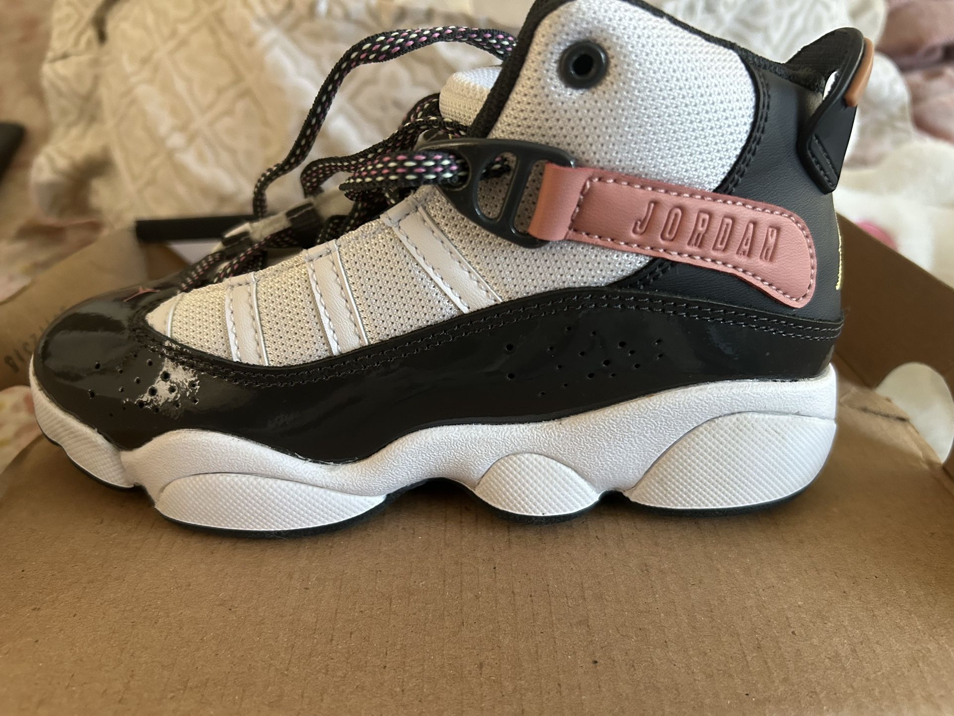 Jordan 6 Rings Kids