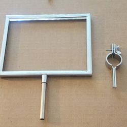 Metal Sign Holders