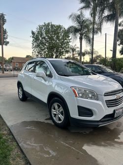 2015 Chevrolet Trax