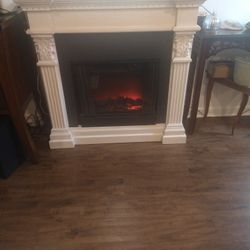 Electric Fire Place