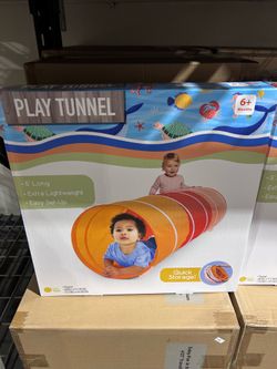 Play tunnel