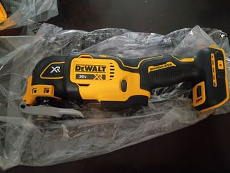Dewalt multitool XR