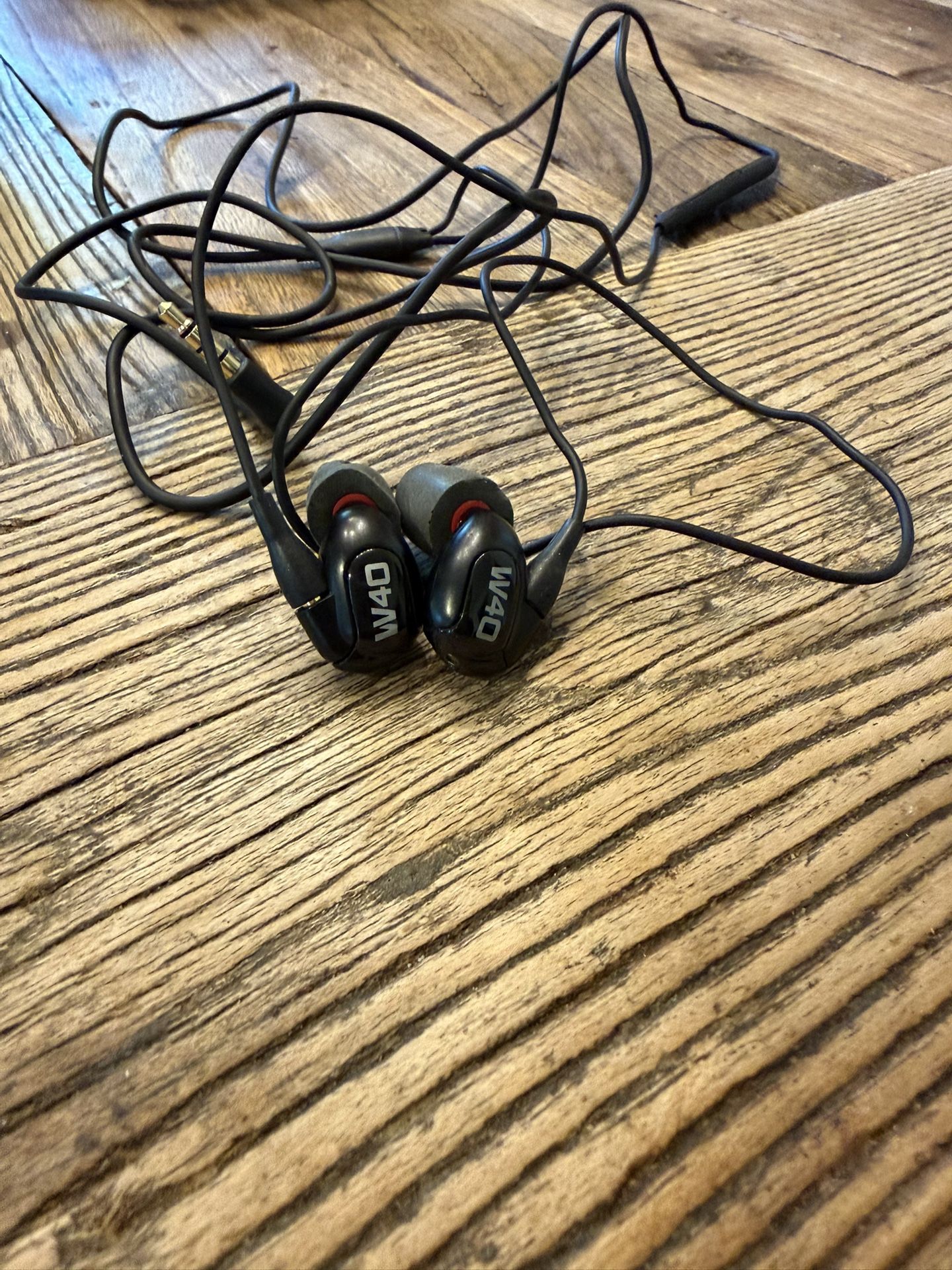 Westone W40 Headphones