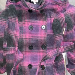 BONGO Women’s Small Dress Coat 