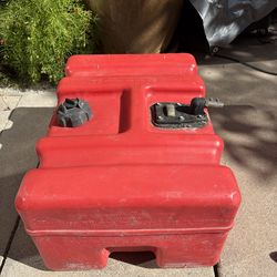 Free 9 gallon tempo boat gas fuel tank