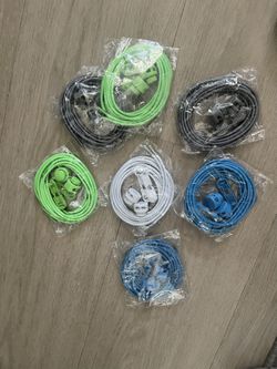 No Tie Elastic Shoelaces