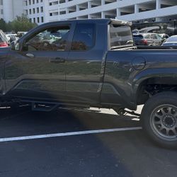 Method Wheels With Michelin Tires