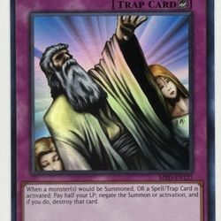 Yugioh Solemn Judgment Metal Raiders 25th Anniversary NM