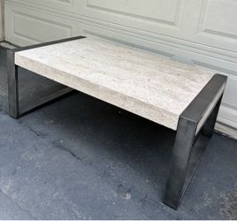 Coffee table,  Bernardt Ainsworth (see description below)