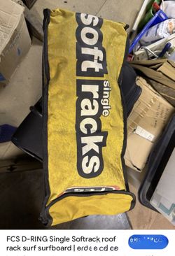 FCS Soft Board Rack