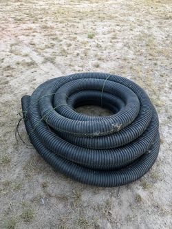 HDPE drain pipe 4”