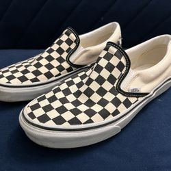 Men’s Vans 