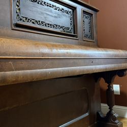 FREE J & C Fischer Piano