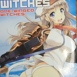 Strike Witches: One-Winged Witches Vol 1

