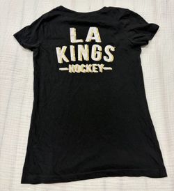 NEW LA Kings Women Tee Medium