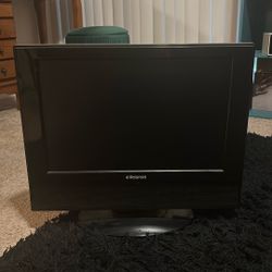 Small TV with DVD Player 