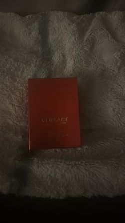 Versace Flame Fragrance Box