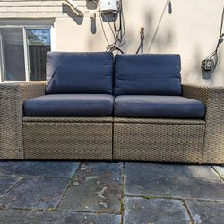 IKEA Solleron Outdoor Love Seat/Couch