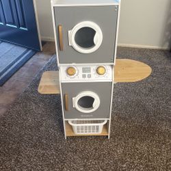 Play Washer And Dryer