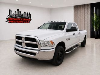 2015 Ram 3500 Crew Cab