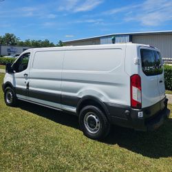 2015 Ford Transit