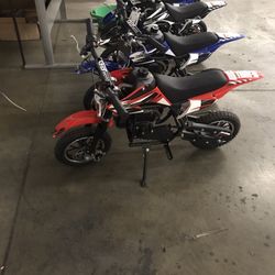 Kids Dirt Bike 