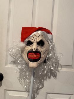 Terrifer masks