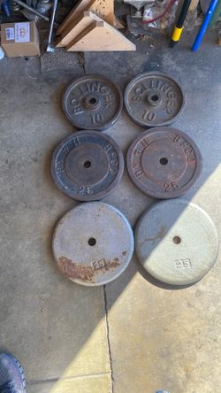 Gym Plates