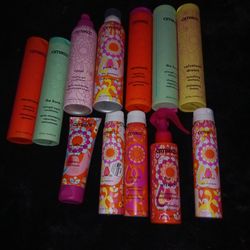 Amika hair care products