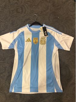 2026 Argentina World Cup jersey adidas