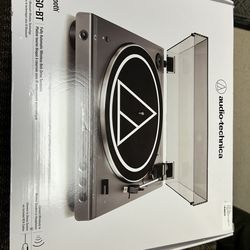 Audio technica turntable fully wireless