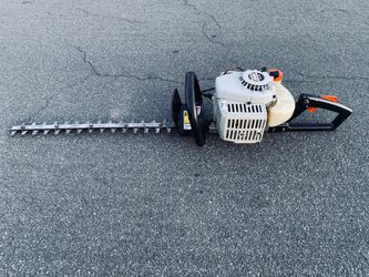 Echo Commercial Gas Hedge Trimmer