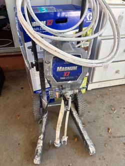 Graco magnum x7