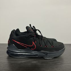 Nike lebron 17 low basketball shoes size 12