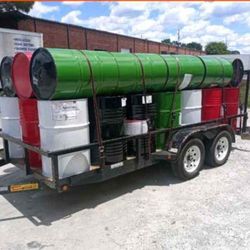 🔥 Burn Barrels 🔥 