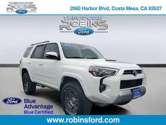 2021 Toyota 4Runner