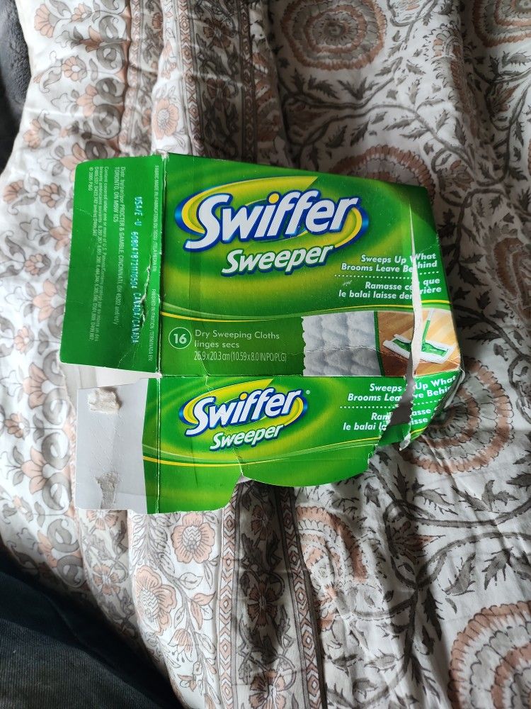 Swiffer Disposable Refill Cloths