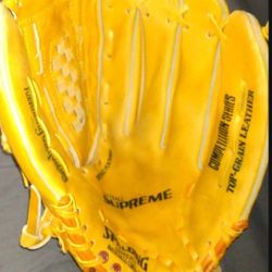 Brand NEW  SPALDING  13 INCH  SLOW PITCH SOFT BALL GLOVE 